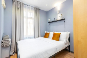 Spacious Apartment in Kings Cross St Pancras